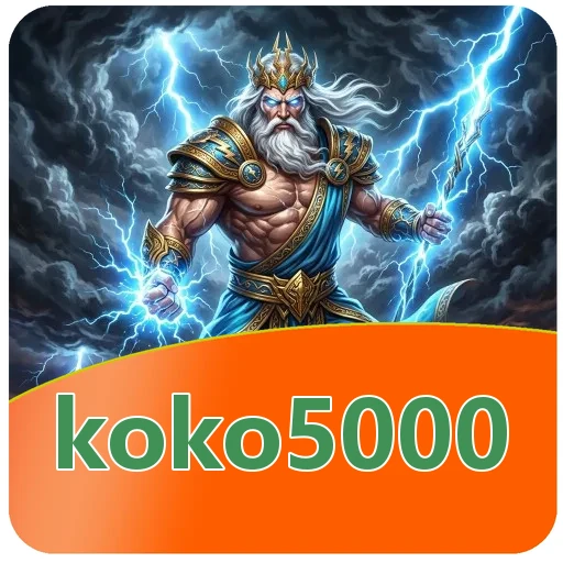 Ilustrasi berkas koko5000 APK 4.8.1