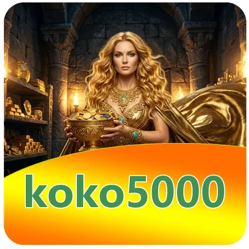 Ilustrasi aplikasi koko5000 di Android