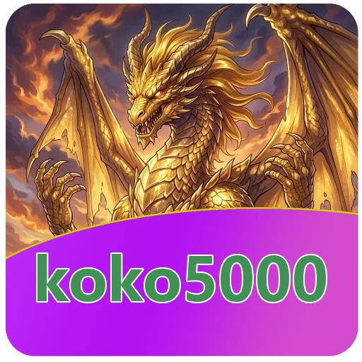 Ilustrasi aplikasi koko5000, kategori utilitas