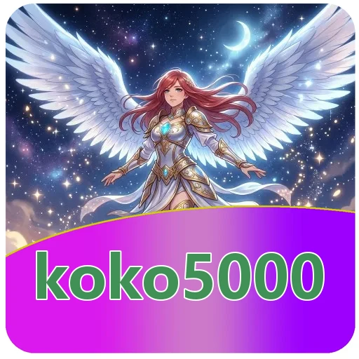 Ilustrasi berkas koko5000 APK 32.7 MB
