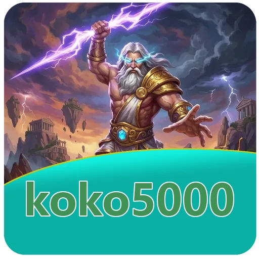 Aplikasi koko5000 setelah terpasang